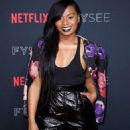 Chyna Layne – Netflix FYSee Kick-Off Event in Los Angeles - 454 x 636