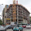 Residential buildings completed in 2021