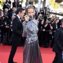 Lady Victoria Hervey – The Emilia Perez Red Carpet – 2024 Cannes Film Festival - 454 x 681