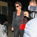 Kris Jenner &#8211; Seen at Craig&#8217;s in West Hollywood
