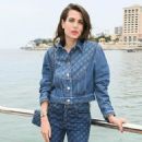 Charlotte Casiraghi attends the Chanel Cruise 2022/23 Collection show on May 5, 2022 at Monte Carlo Beach, Monaco - 454 x 902