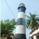 Kadalur Point Lighthouse