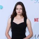 Mackenzie Foy – ‘A Family Affair’ Premiere in Los Angeles - 454 x 681