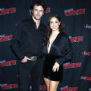 Jeanine Mason – ‘Roswell New Mexico’ Press Room – 2019 New York Comic Con - 454 x 681