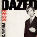 Beck - Dazed & Confused Magazine Cover [United Kingdom] (February 1997)