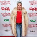 Nicole Eggert at 92nd Anniversary of Hollywood Christmas Parade