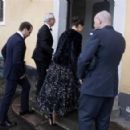 Princess Victoria – Arrives at the YPO 35th anniversary at Confidence in Stockholm - 454 x 292