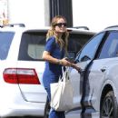 Olivia Wilde – Seen after a soccer game in Los Angeles