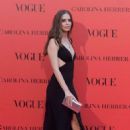 Clara Alonso – VOGUE Spain 30th Anniversary Party in Madrid - 454 x 681