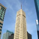 Skyscraper hotels in Minnesota