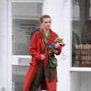 Arizona Muse – Spotted out and about in Notting Hill - 454 x 665