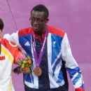Athletes from the London Borough of Redbridge