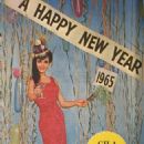 Gila Golan - Asia Entertainments Magazine Pictorial [Hong Kong] (January 1965) - 454 x 699