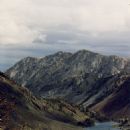 Lakes of Mono County, California