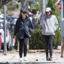 Katherine Schwarzenegger – With her sister Christina seen together in Palisades - 454 x 302
