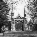 Anglican cemeteries in Canada