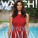 Daniela Ruah for CBS Watch! Magazine 2018 adds - 454 x 596