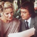 Dudley Moore and Kate Capshaw