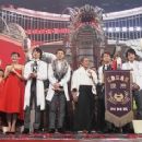 1950s Japanese television series debuts