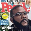 Tyler Perry - People Magazine Cover [United States] (29 June 2020)