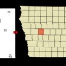 1900 establishments in Iowa