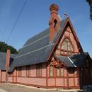 Queen Anne architecture in Maryland