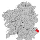 Galicia (Spain) geography stubs