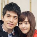 Dong-Wook Lee and Jessica (entertainer)