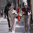 Emma Roberts – Filming ‘Second Wife’ in New York - 454 x 530