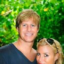 Tracy Anderson and Matt Mogol