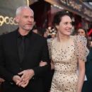 Martin McDonagh and Phoebe Waller-Bridge - The 90th Annual Academy Awards - 454 x 354