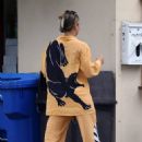 Sofia Richie – Seen with her husband Elliot Grainge in Montecito