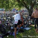 Triathlon competitions in Sweden