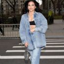 Jenna Dewan – On her way to the theatre in New York - 454 x 681