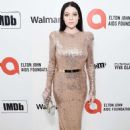 Michelle Trachtenberg – 2020 Elton John AIDS Foundation Oscar Viewing Party in LA