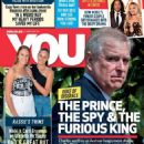 Prince Andrew - You Magazine Cover [South Africa] (9 January 2025)