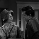 Title: Thriller Episode: The Terror in Teakwood People: Charles Aidman, Hazel Court Character: Jerry Welch, Leonie Vicek - 454 x 340