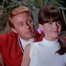 Shelley Fabares and Bill Bixby