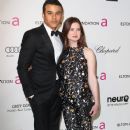 Jacob Artist and Bonnie Wright