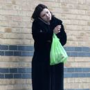 Shona McGarty – Is seen at Pets at Home in Stevenage