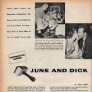 June Allyson - Movie Life Magazine Pictorial [United States] (October 1954) - 454 x 616