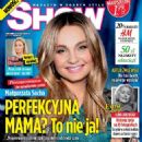Malgorzata Socha - Show Magazine Cover [Poland] (3 April 2017)