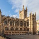Grade I listed buildings in Bath, Somerset