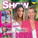 Malgorzata Rozenek - Show Magazine Cover [Poland] (11 July 2022)