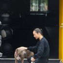 Cara Santana – Spotted outside of a gym in Los Angeles - 454 x 605