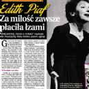 Édith Piaf - Retro Magazine Pictorial [Poland] (January 2015) - 454 x 637