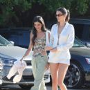 Kendall Jenner – Seen at the Soho House in Malibu