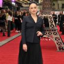 Rose Williams – ‘Mrs. Harris Goes to Paris’ UK Film Premiere - 454 x 682