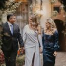 Connie and Leonardo Wedding Photos - 454 x 303