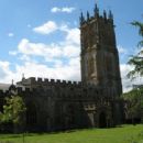 English forest law